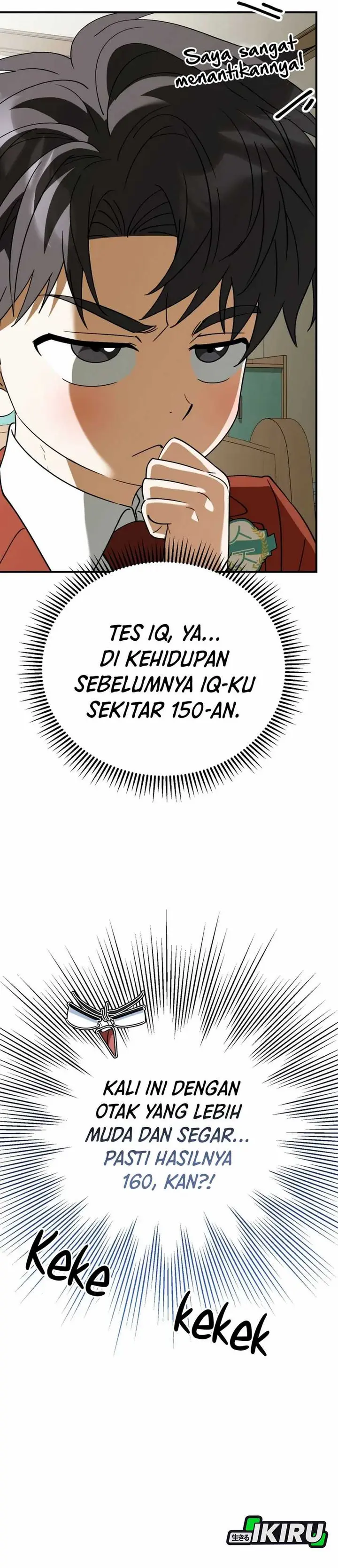 I Will Raise This Family! - Chapter 39 - Page 30