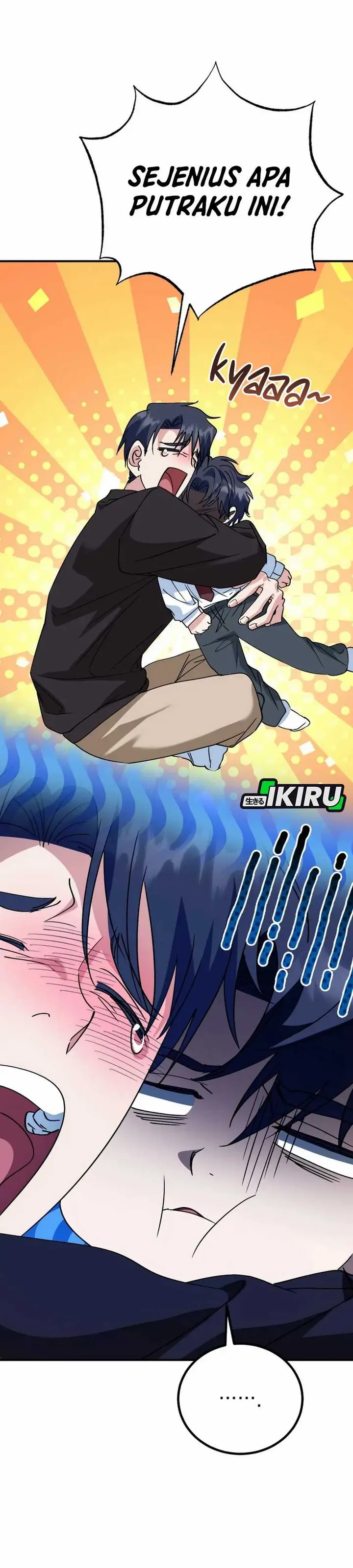 I Will Raise This Family! - Chapter 39 - Page 33