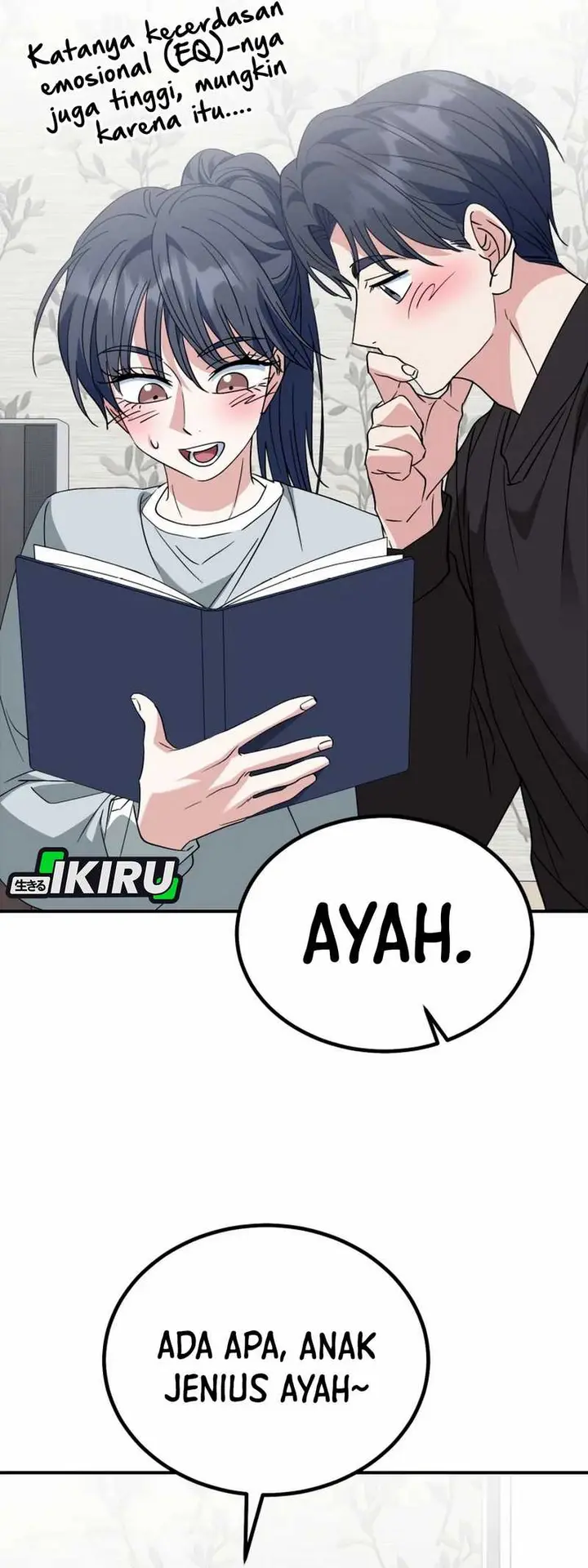 I Will Raise This Family! - Chapter 39 - Page 37