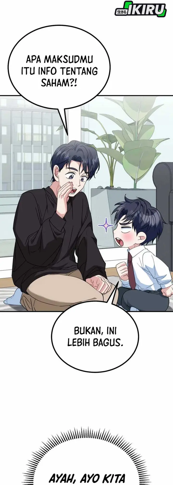 I Will Raise This Family! - Chapter 39 - Page 39