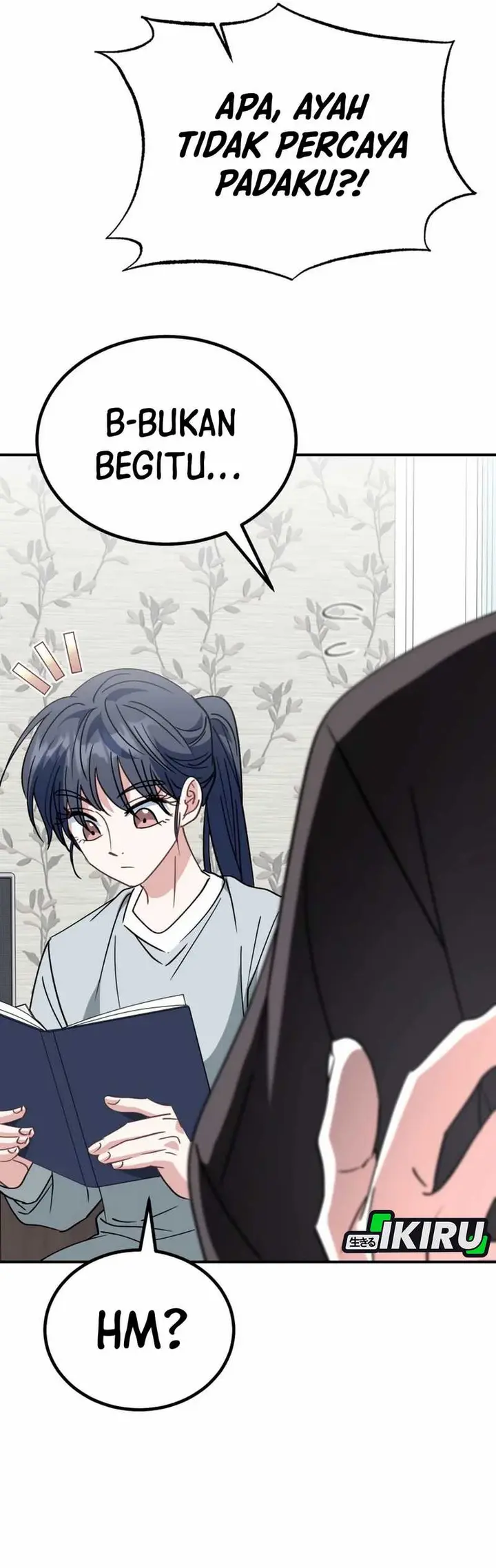 I Will Raise This Family! - Chapter 39 - Page 43