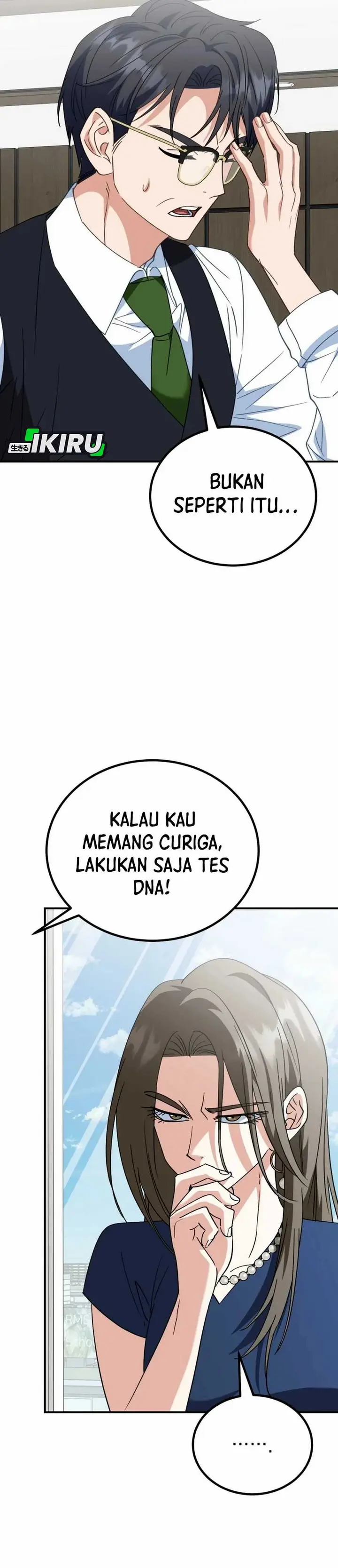 I Will Raise This Family! - Chapter 39 - Page 5