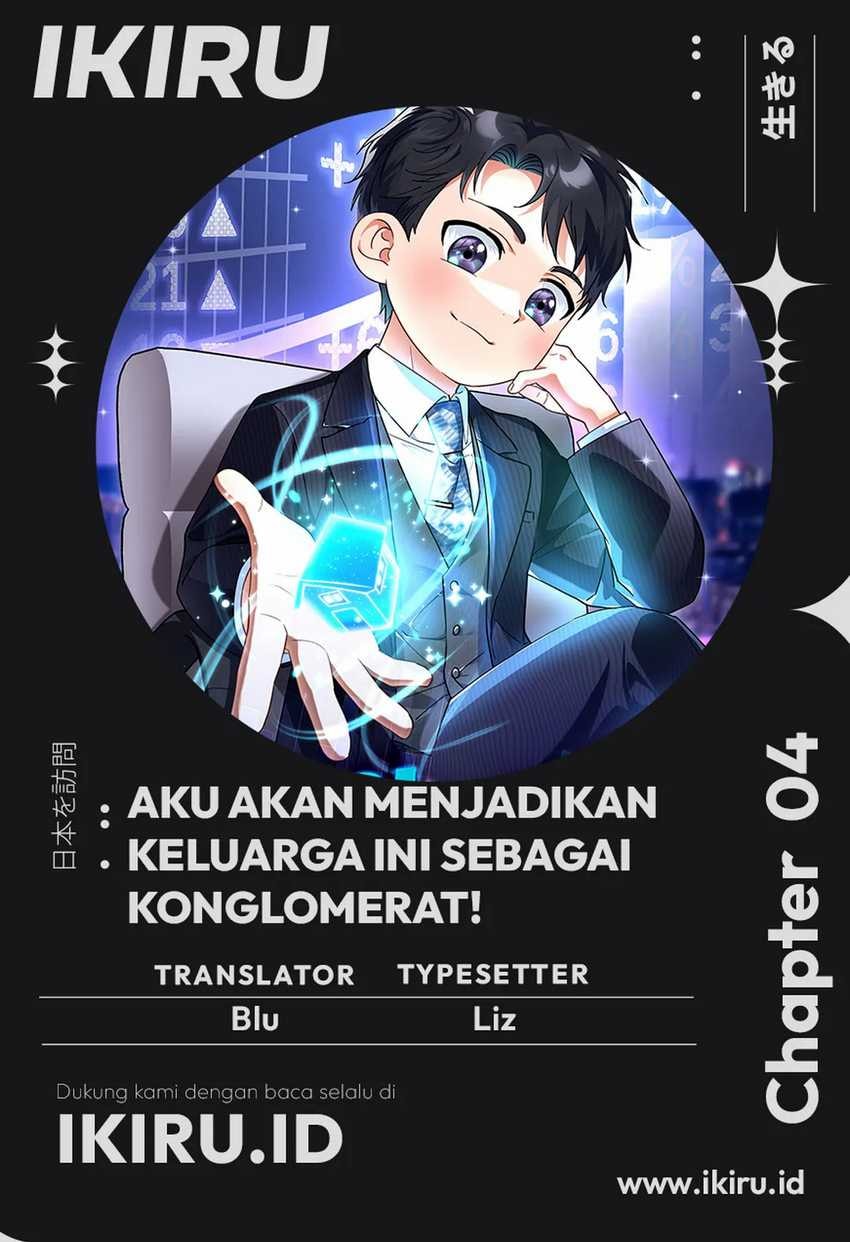 Baca I Will Raise This Family! - Chapter 4 halaman 1