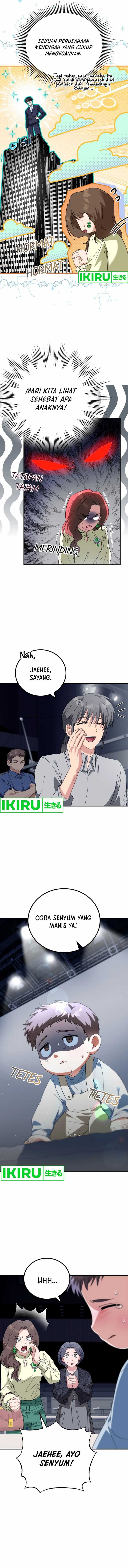 Baca I Will Raise This Family! - Chapter 4 halaman 10