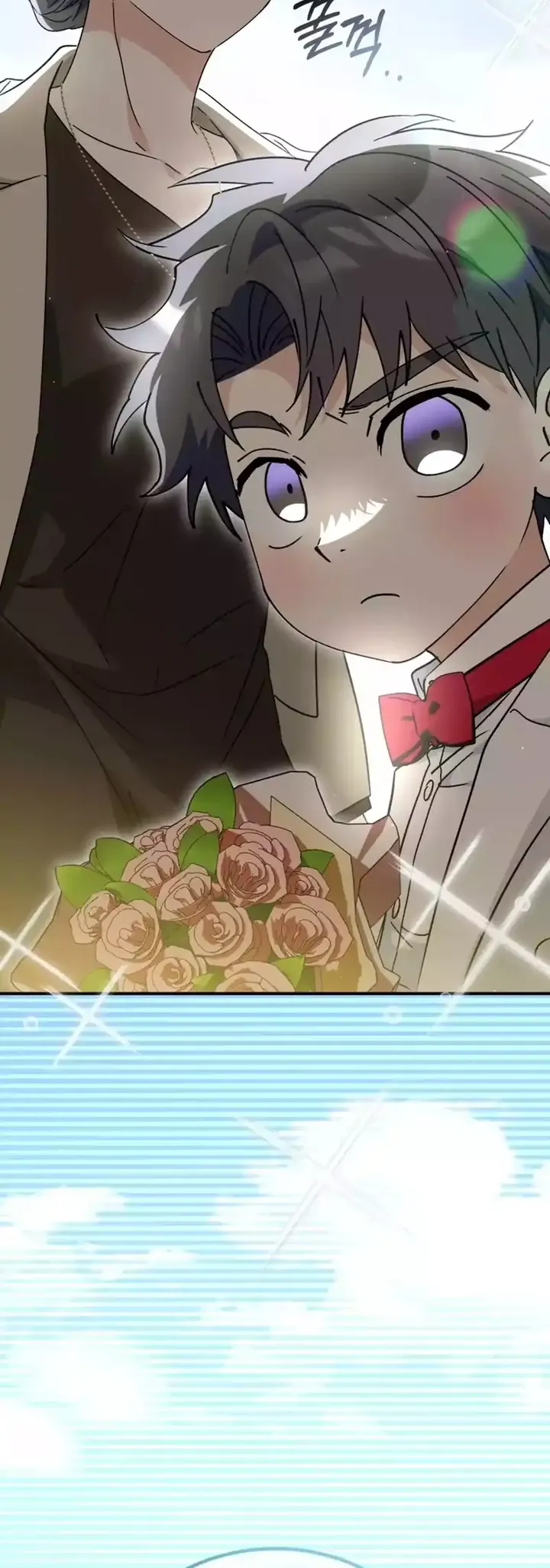 I Will Raise This Family! - Chapter 40 - Page 10