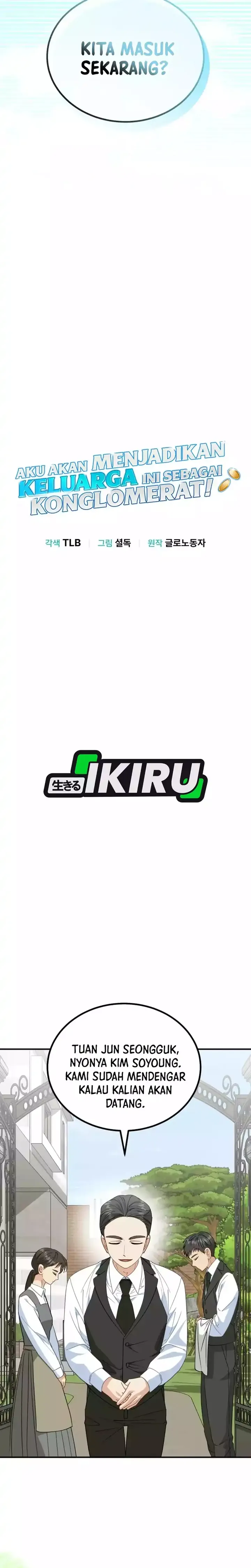 I Will Raise This Family! - Chapter 40 - Page 11