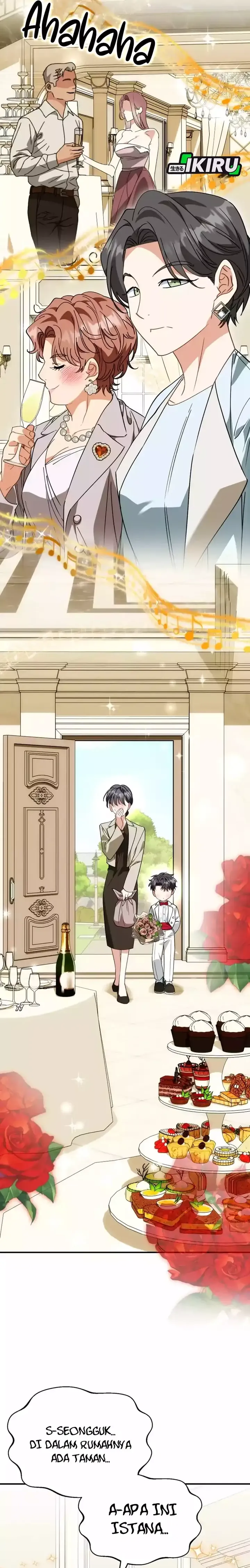 I Will Raise This Family! - Chapter 40 - Page 15