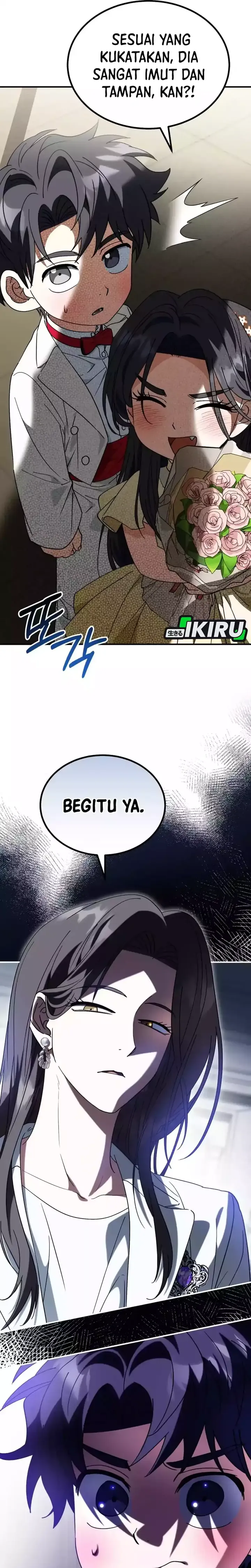 I Will Raise This Family! - Chapter 40 - Page 21