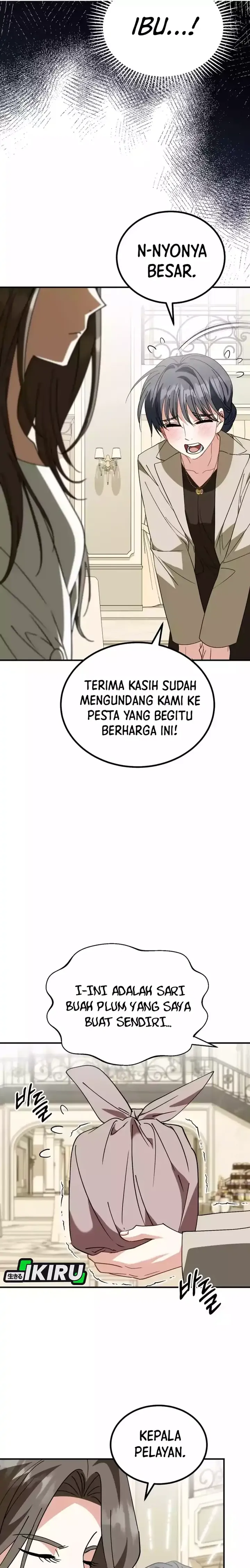 I Will Raise This Family! - Chapter 40 - Page 23