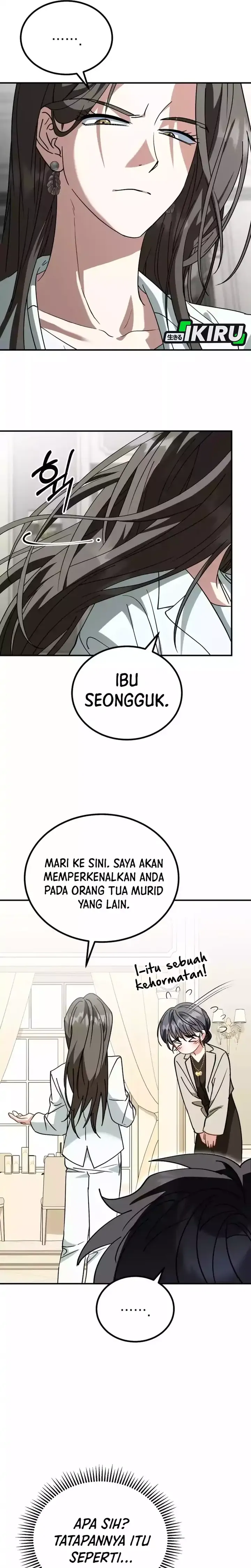 I Will Raise This Family! - Chapter 40 - Page 29