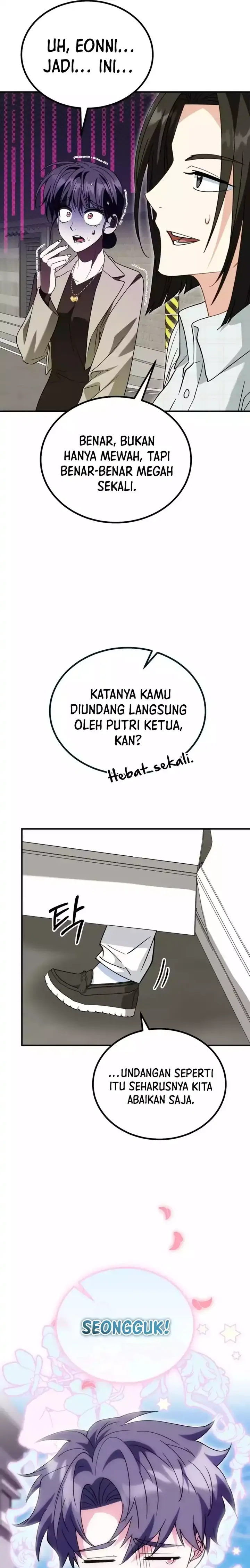 I Will Raise This Family! - Chapter 40 - Page 3