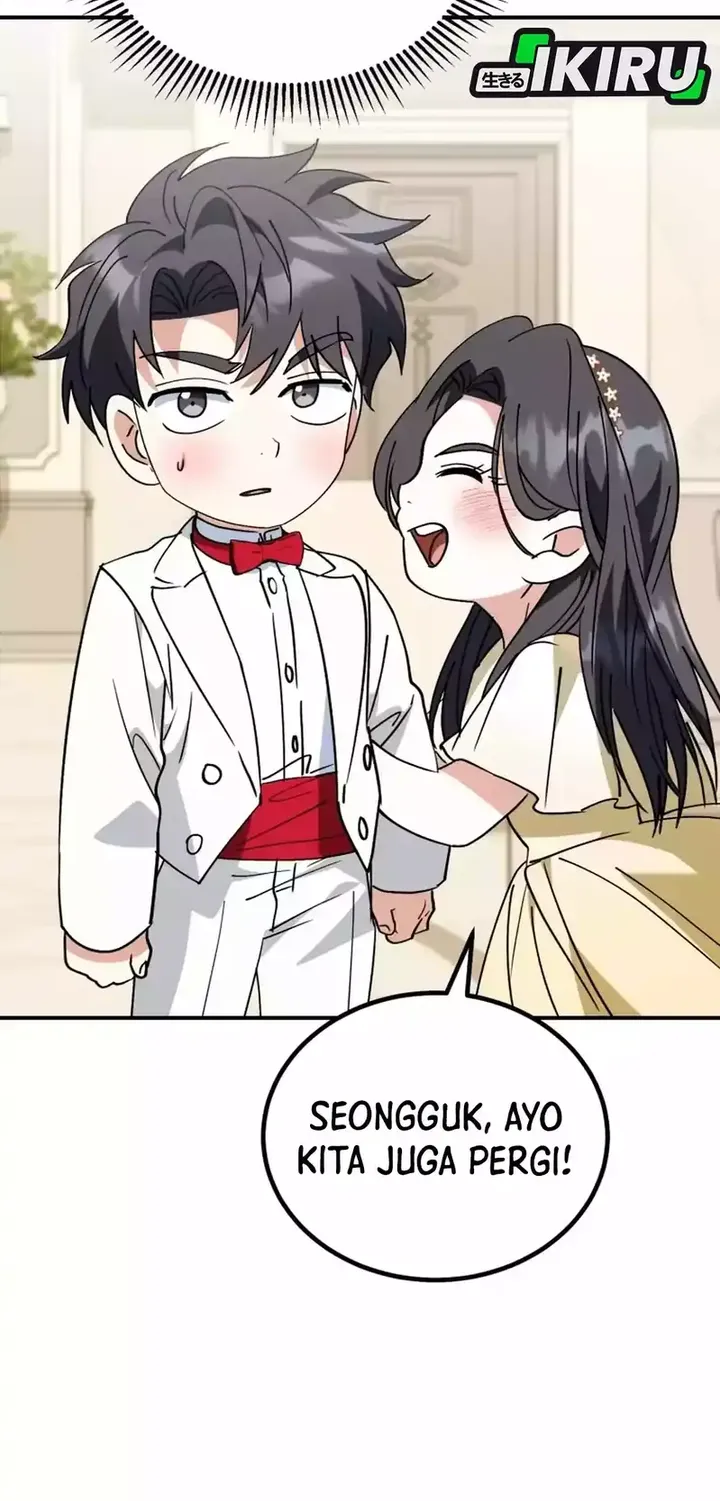 I Will Raise This Family! - Chapter 40 - Page 30