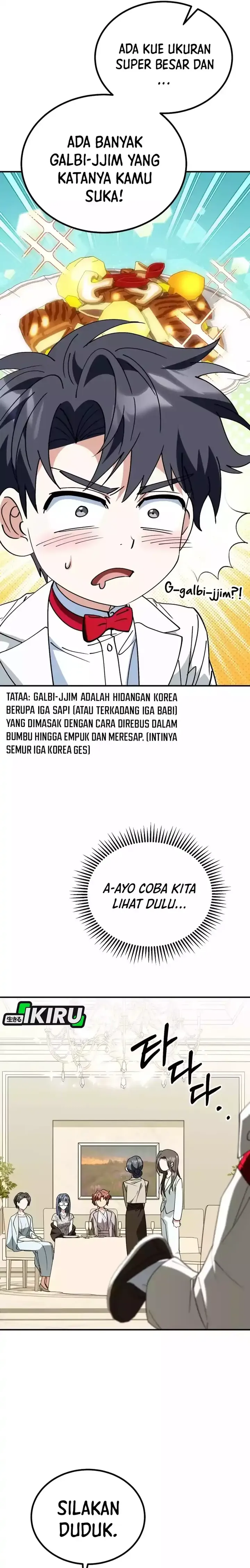 I Will Raise This Family! - Chapter 40 - Page 31