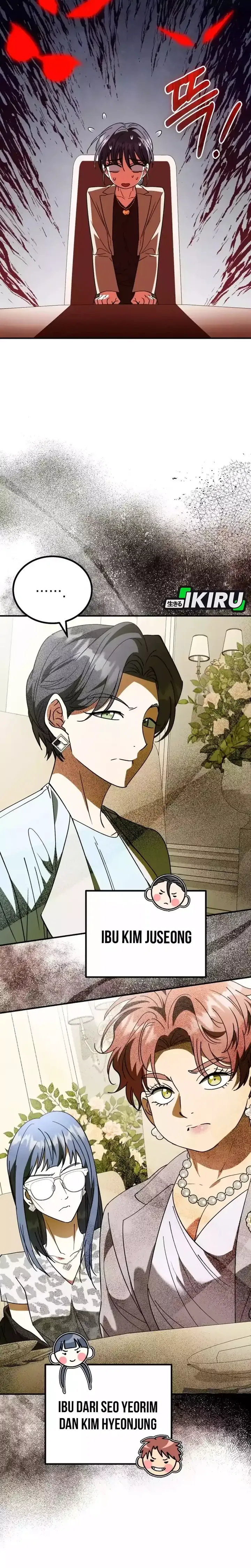 I Will Raise This Family! - Chapter 40 - Page 33