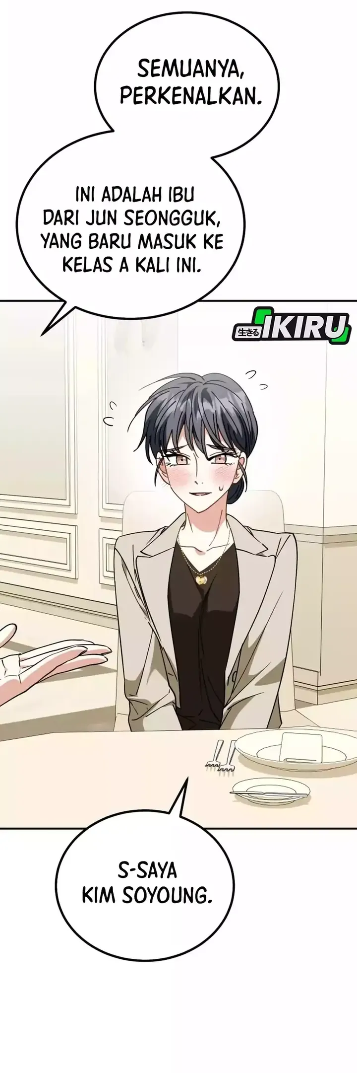 I Will Raise This Family! - Chapter 40 - Page 34