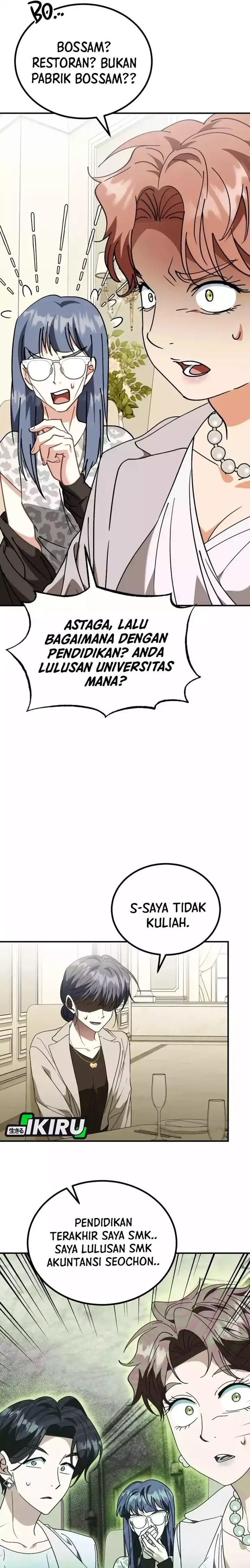 I Will Raise This Family! - Chapter 40 - Page 37