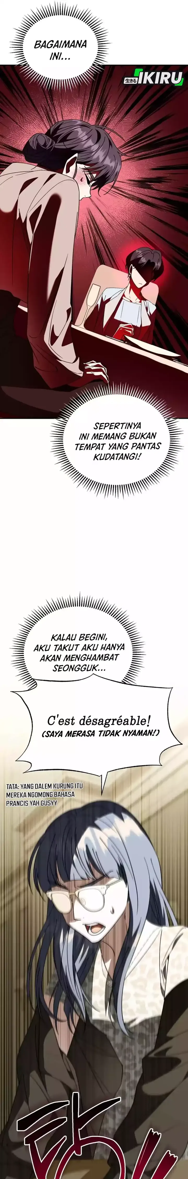 I Will Raise This Family! - Chapter 40 - Page 39