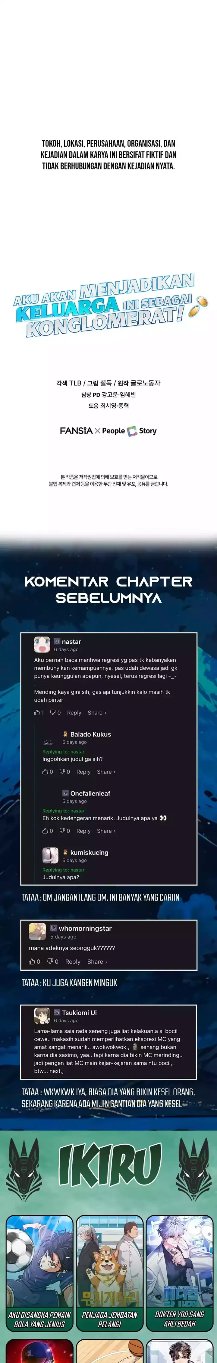 I Will Raise This Family! - Chapter 40 - Page 45