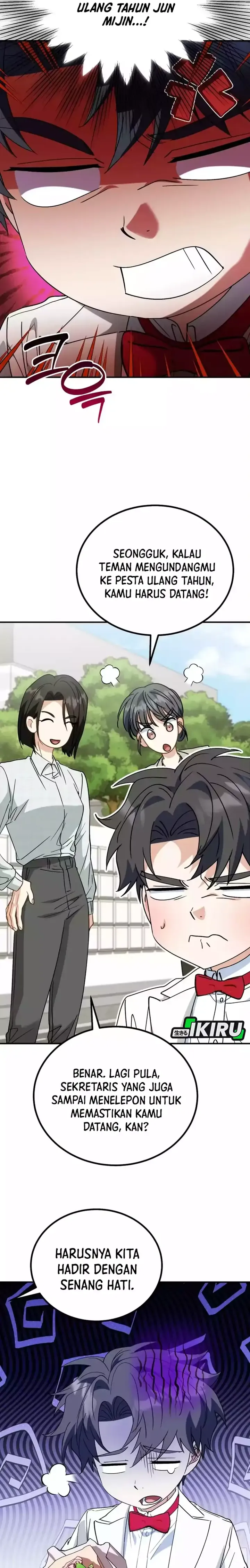 I Will Raise This Family! - Chapter 40 - Page 5