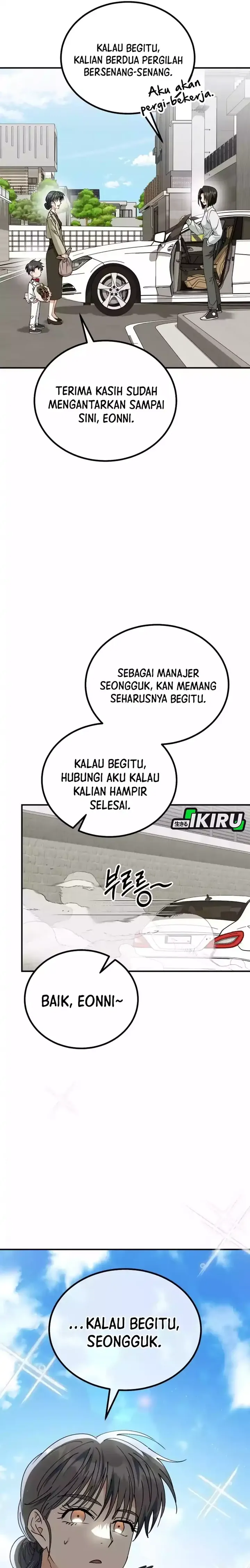 I Will Raise This Family! - Chapter 40 - Page 9