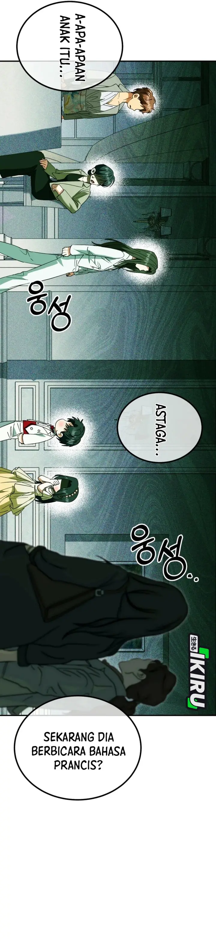 I Will Raise This Family! - Chapter 41 - Page 11