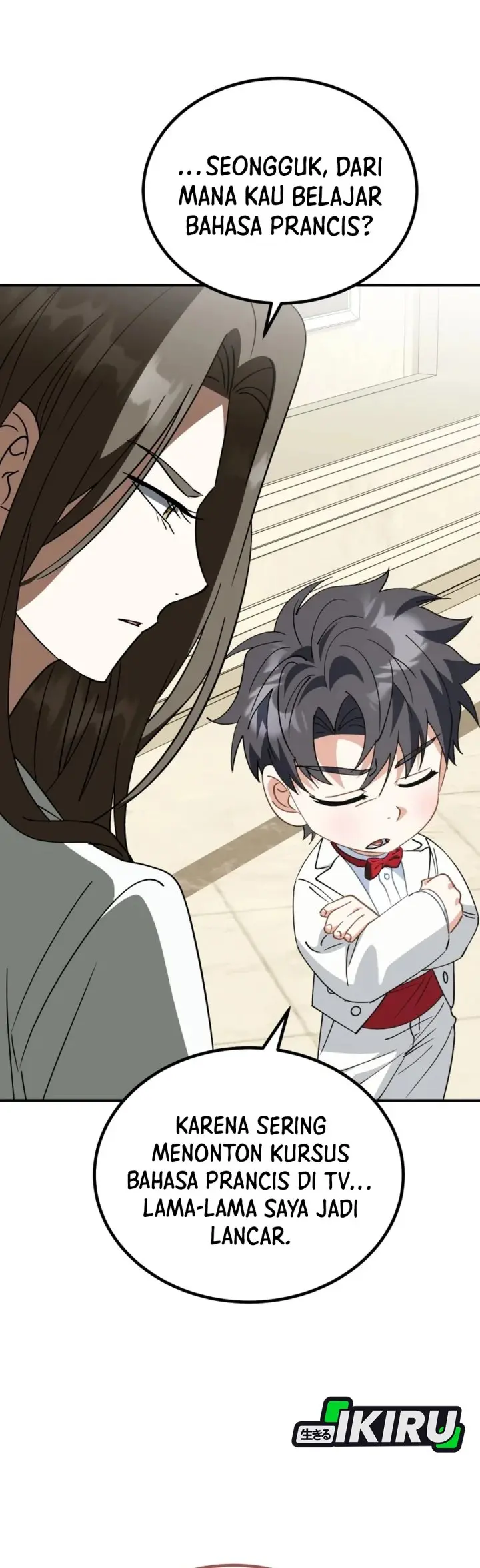 I Will Raise This Family! - Chapter 41 - Page 16