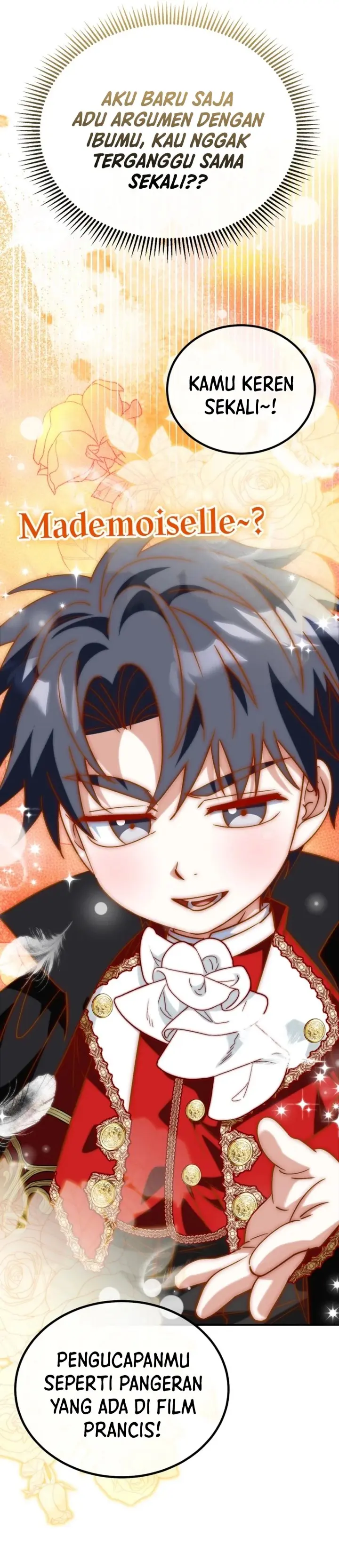 I Will Raise This Family! - Chapter 41 - Page 28