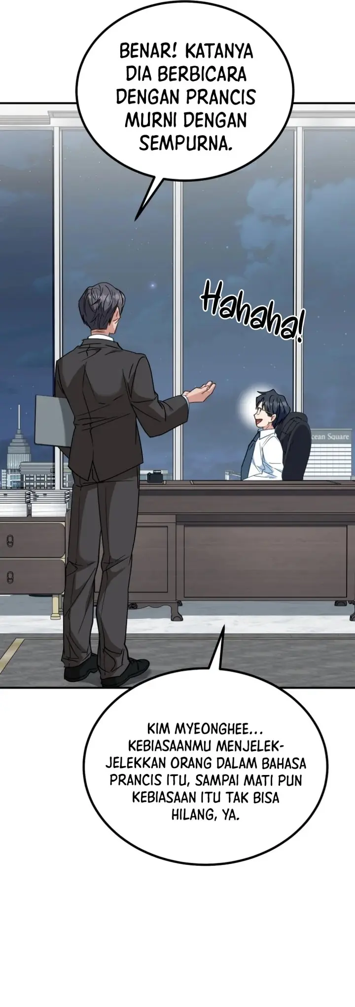 I Will Raise This Family! - Chapter 41 - Page 32