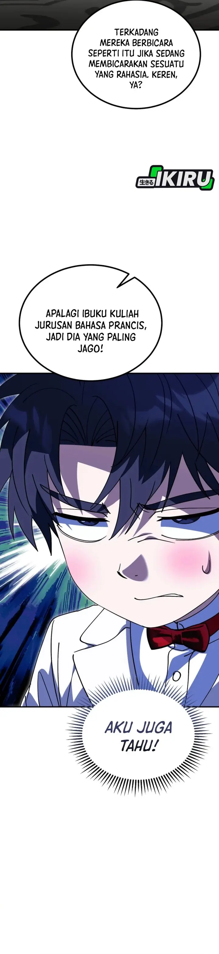 I Will Raise This Family! - Chapter 41 - Page 5