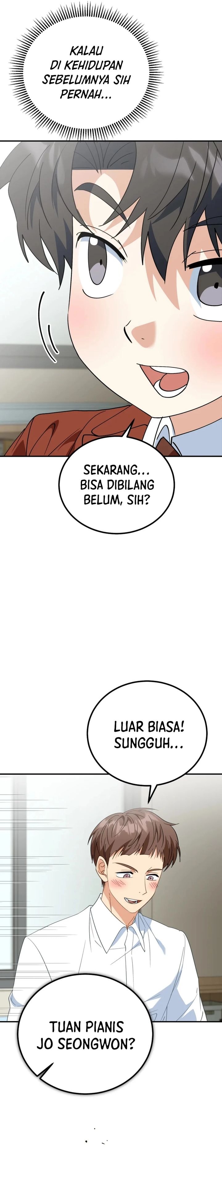 I Will Raise This Family! - Chapter 42 - Page 10