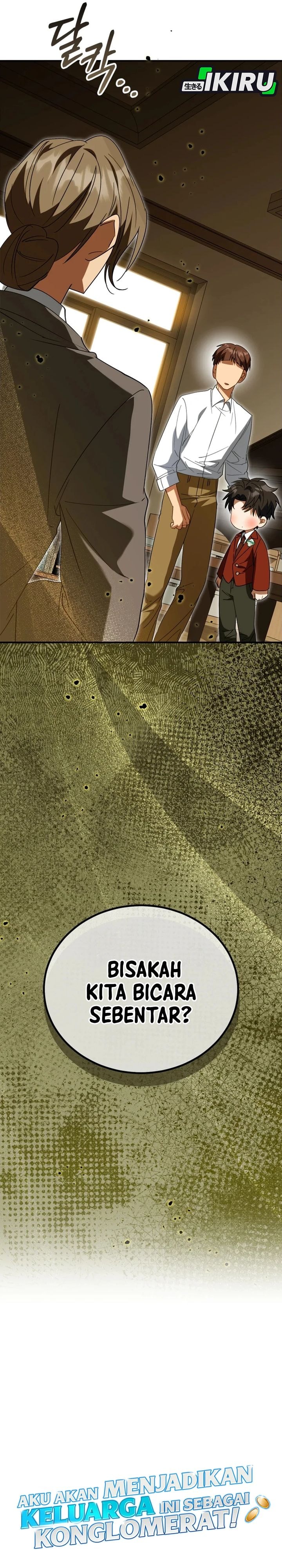 I Will Raise This Family! - Chapter 42 - Page 11