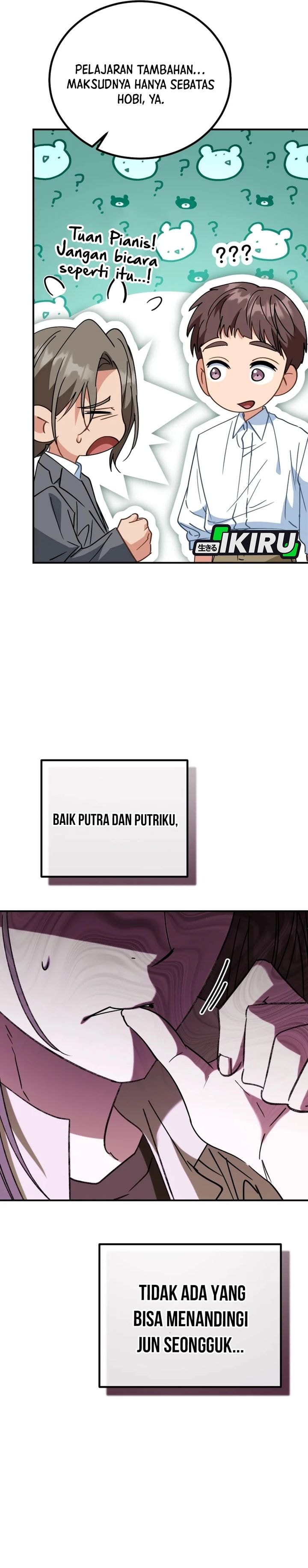 I Will Raise This Family! - Chapter 42 - Page 18