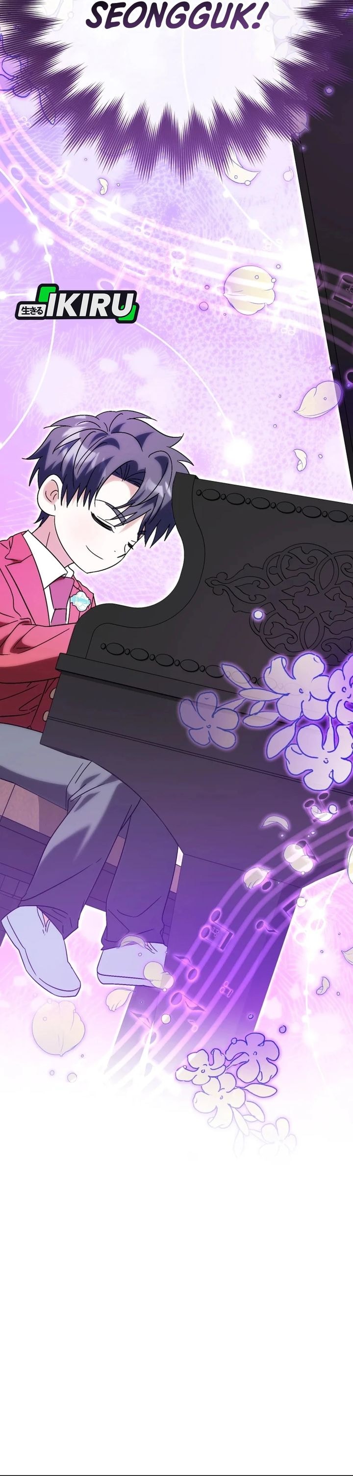 I Will Raise This Family! - Chapter 42 - Page 2