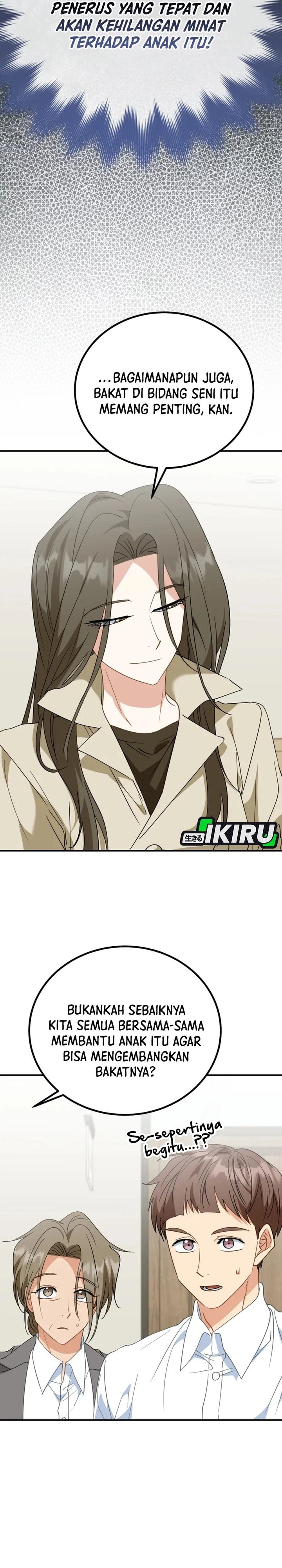 I Will Raise This Family! - Chapter 42 - Page 21