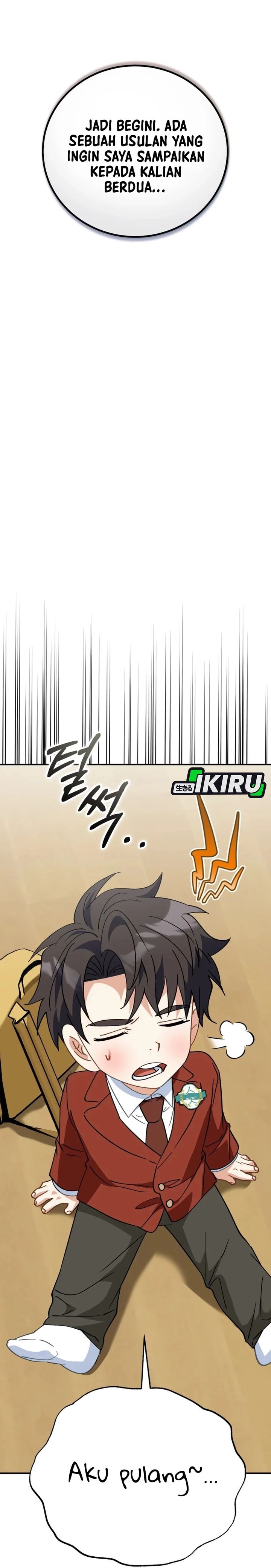 I Will Raise This Family! - Chapter 42 - Page 22