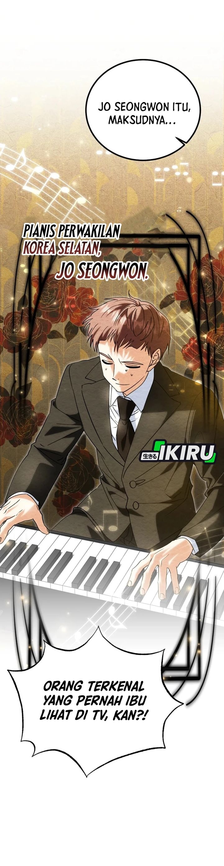 I Will Raise This Family! - Chapter 42 - Page 24