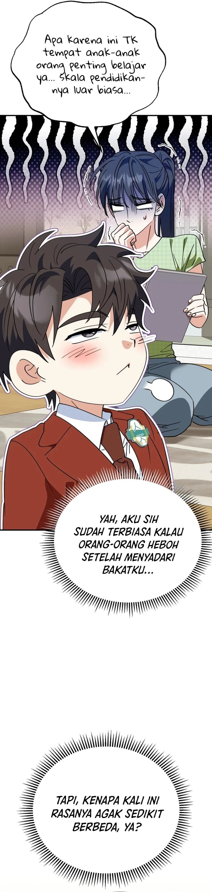 I Will Raise This Family! - Chapter 42 - Page 25