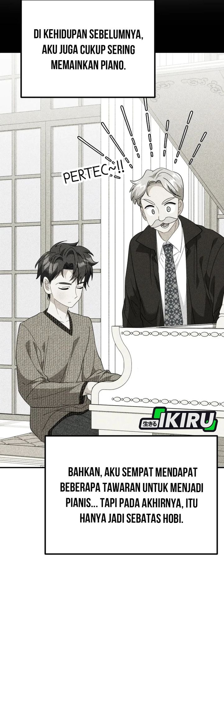 I Will Raise This Family! - Chapter 42 - Page 27