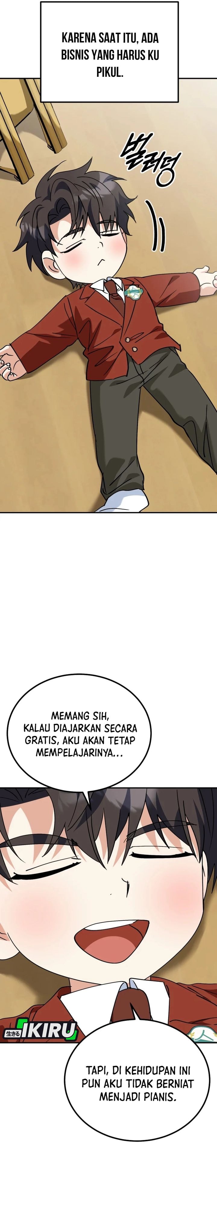 I Will Raise This Family! - Chapter 42 - Page 28