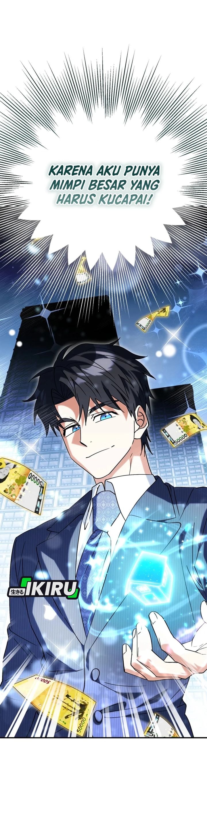 I Will Raise This Family! - Chapter 42 - Page 29