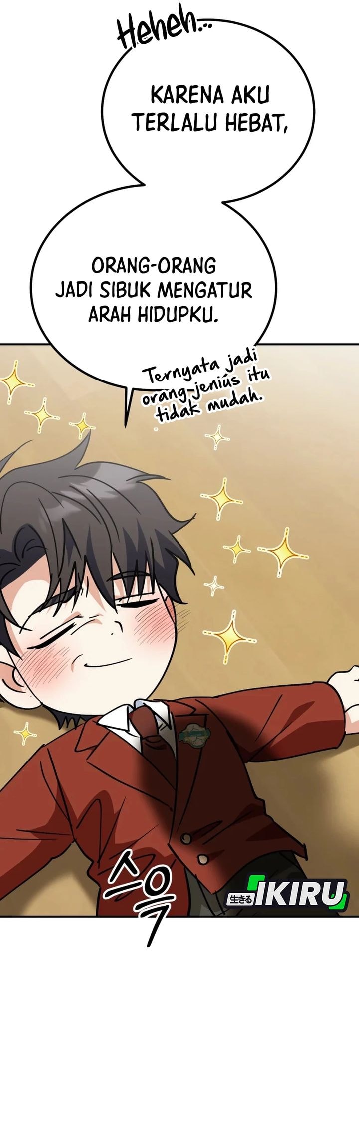 I Will Raise This Family! - Chapter 42 - Page 30