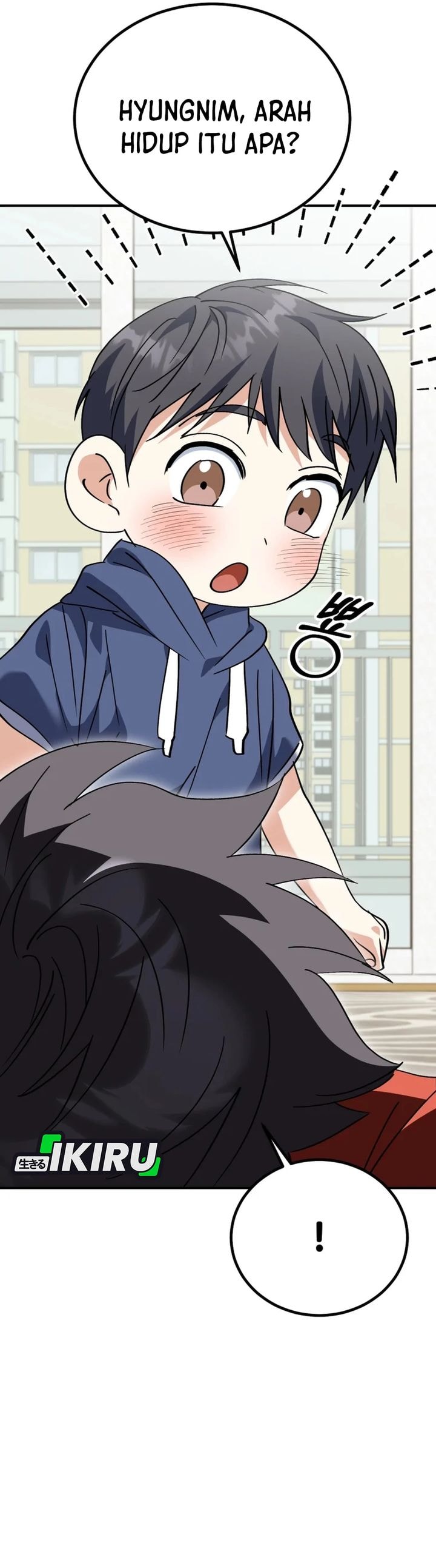 I Will Raise This Family! - Chapter 42 - Page 31