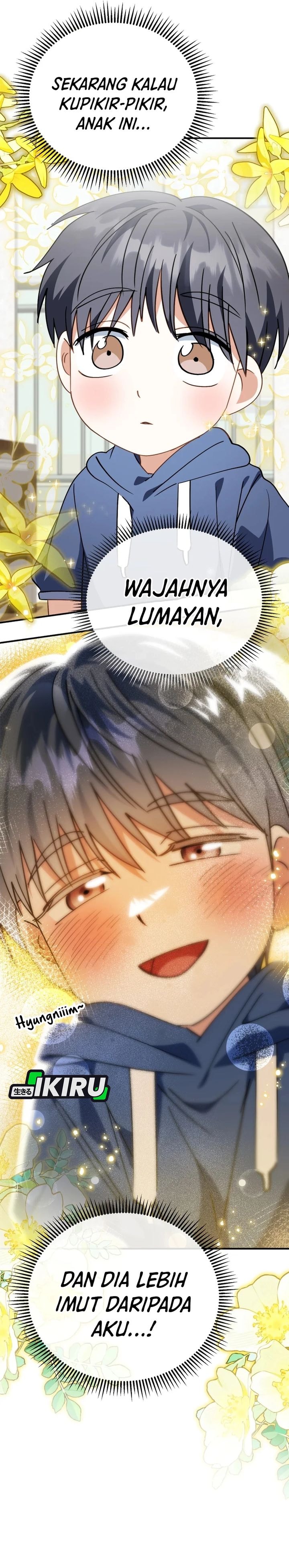 I Will Raise This Family! - Chapter 42 - Page 38