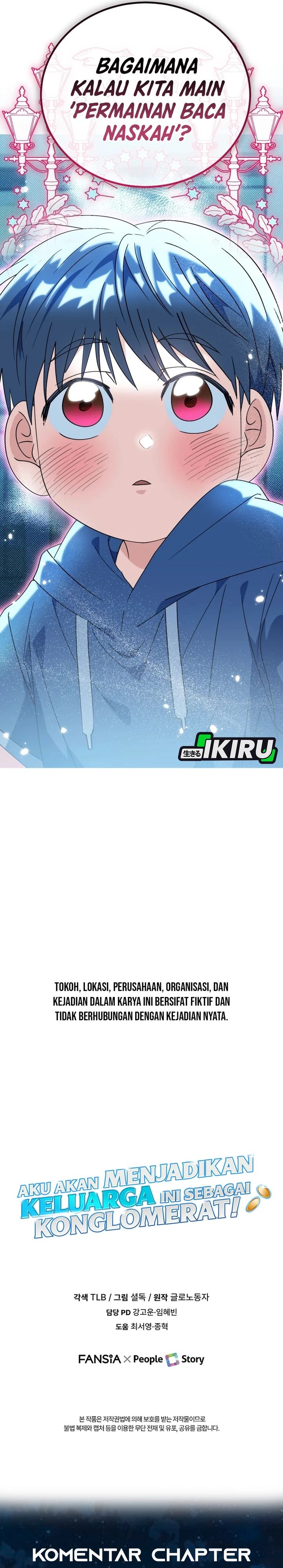 I Will Raise This Family! - Chapter 42 - Page 41