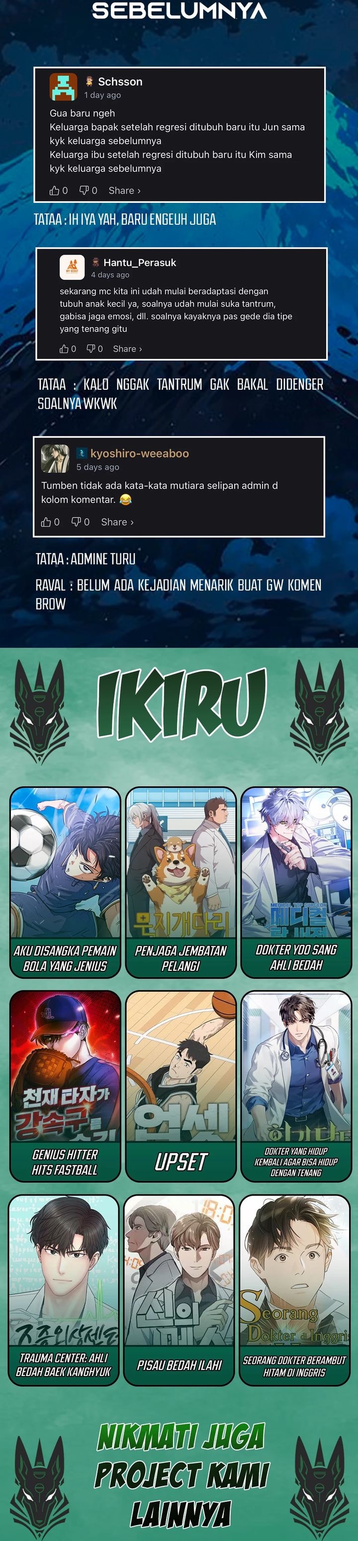 I Will Raise This Family! - Chapter 42 - Page 42