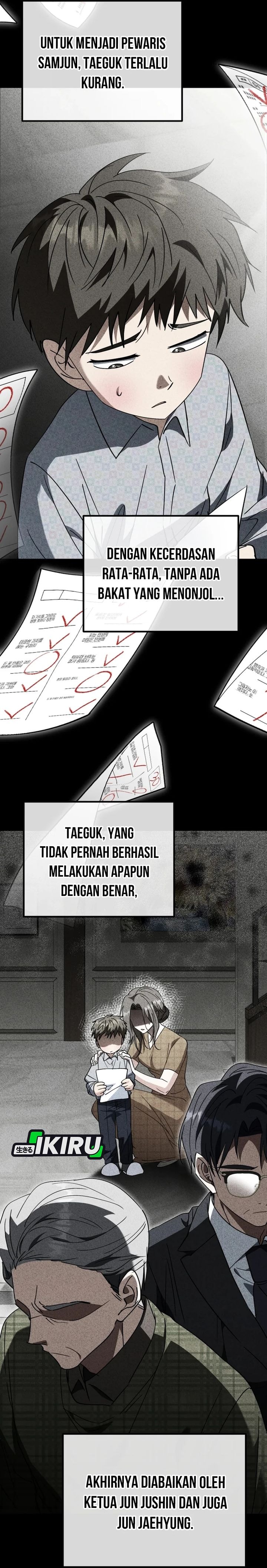 I Will Raise This Family! - Chapter 42 - Page 5