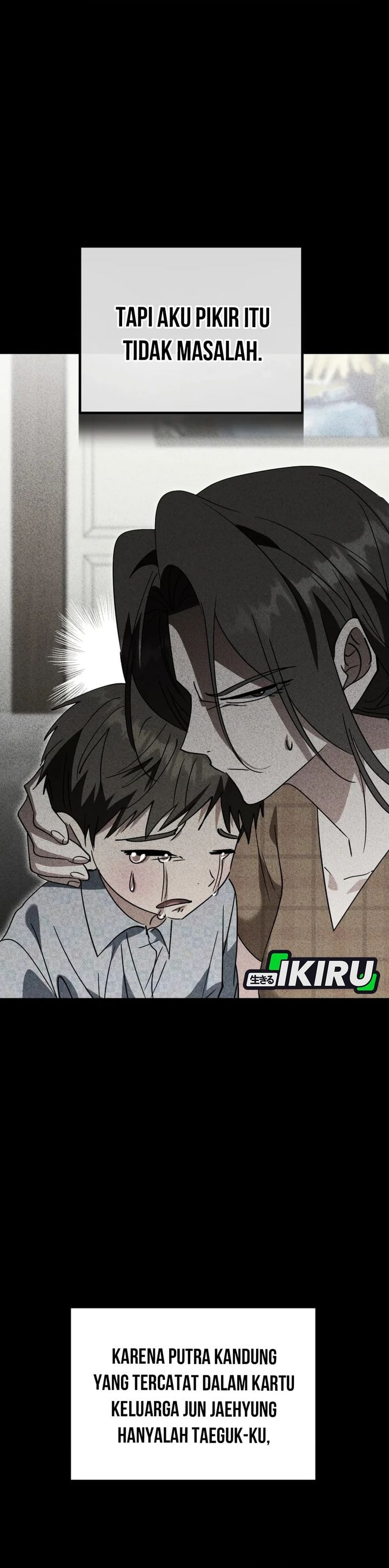 I Will Raise This Family! - Chapter 42 - Page 6