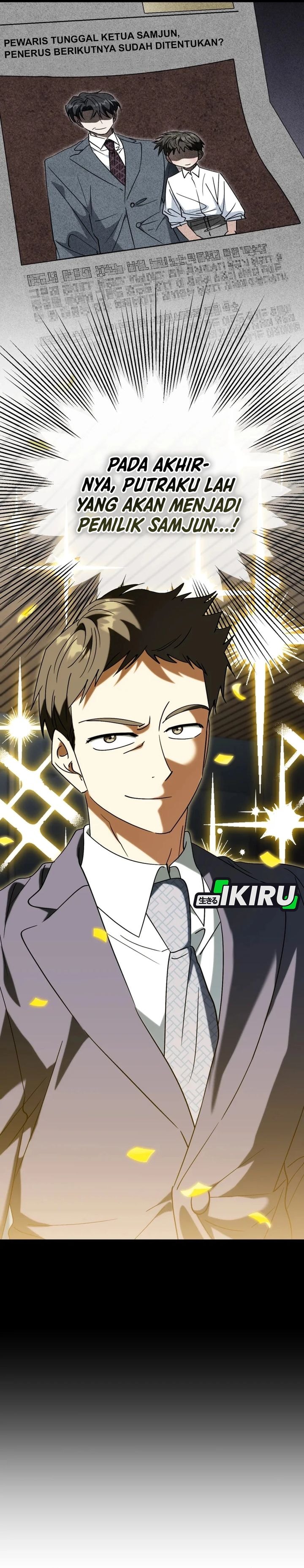 I Will Raise This Family! - Chapter 42 - Page 7