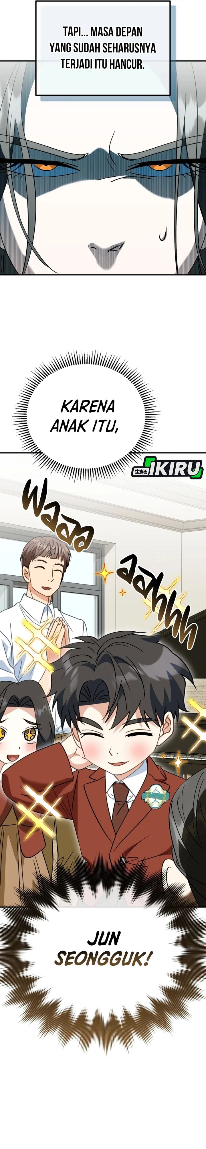 I Will Raise This Family! - Chapter 42 - Page 8