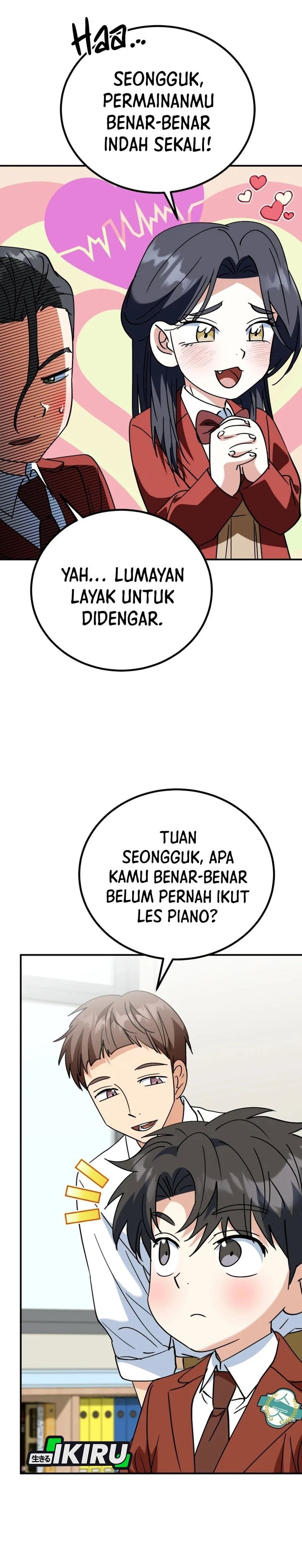 I Will Raise This Family! - Chapter 42 - Page 9